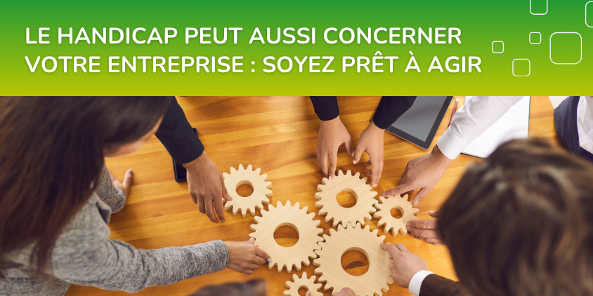 Handicap en entreprise